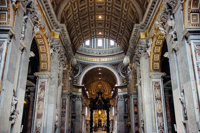 Vatican Private Tour with St. Peter's Basilica - What it’s like to be with a private guide (and what to ask for)