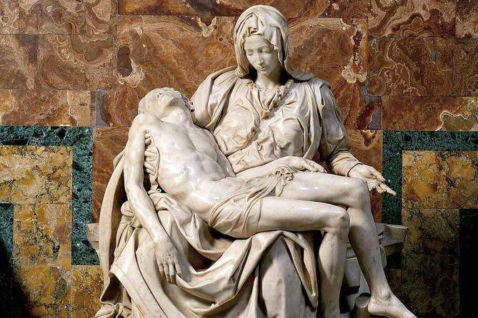 Vatican, Sistine Chapel and St. Peter's Basilica Tour - Getting There: The 12:30 Start and Why Arrival Time Matters