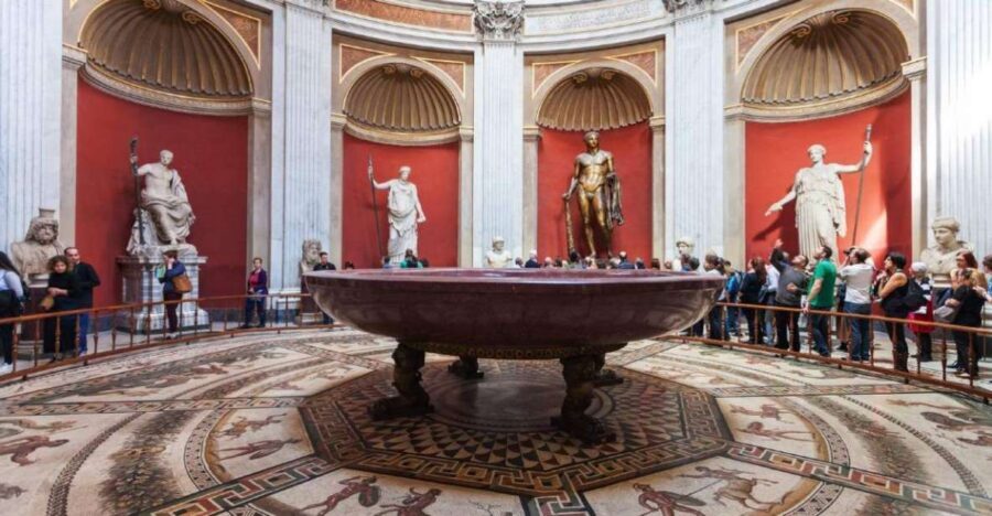 Vatican, Sistine Chapel and St. Peter's Semi Private Tour - Final Call: Should You Book This Vatican Semi-Private Tour?