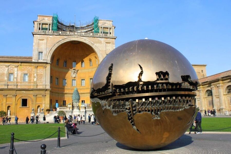 Vatican, Sistine Chapel and St. Peter's Semi Private Tour - Price and Value: What $108 Really Buys You