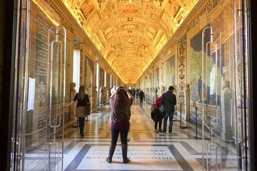 Vatican: Sistine Chapel and Vatican Museums Small Group Tour - Price and value: what $112.15 is buying you