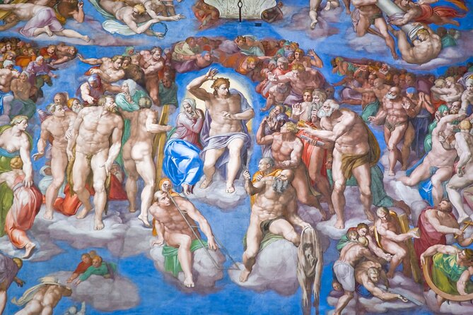 Vatican, Sistine Chapel Skip the Line Tour & Basilica Tour - Raphael and tapestries: why these stops prevent the Sistine from feeling random