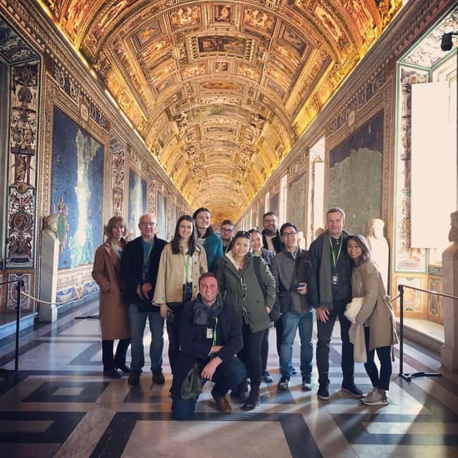 Vatican, Sistine Chapel & St. Peter's Skip-the-Line Tour - What to wear and bring (so you don’t get turned away)