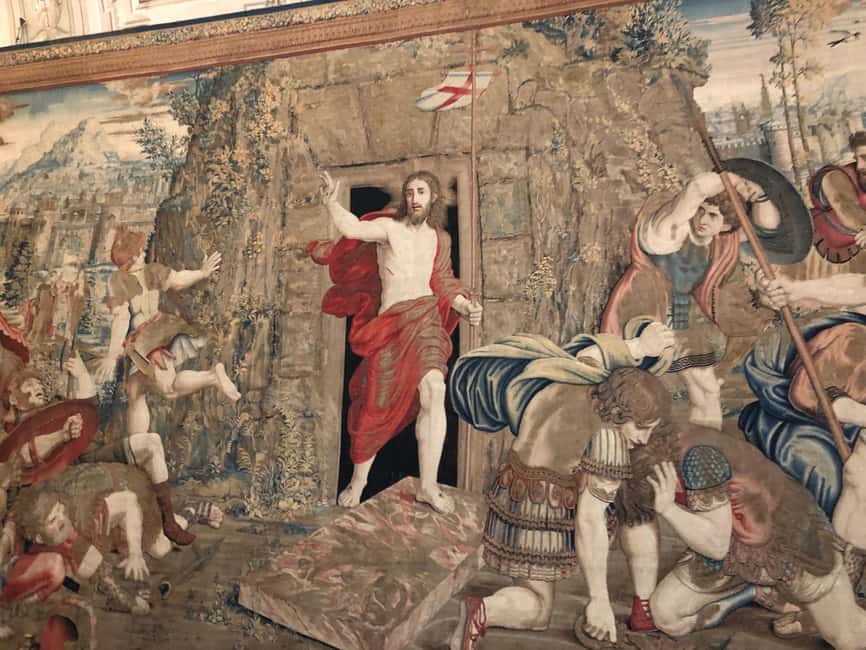 Vatican, Sistine Chapel & St. Peter's Skip-the-Line Tour - Languages and guides: what you can expect to hear