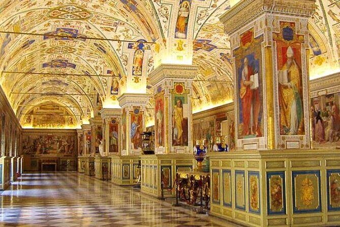 Vatican SKIP THE LINE Tickets - Key Points You Should Know Before Booking
