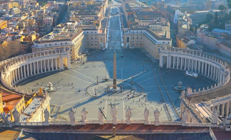 Vatican: St. Peter’s Basilica, Dome Climb & Papal Tombs Tour - Inside St. Peter’s Basilica: the art you came for