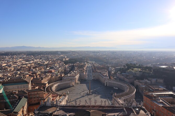 Vatican: St. Peter’s Basilica, Dome & Tombs Reserved Entry & Tour - Reserved Entry at St. Peter’s: What you’re really paying for