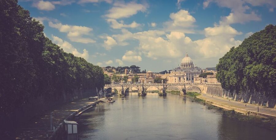 Vatican: St. Peter's Basilica & Vatican Museums Guided Tour - St. Peter’s Basilica with Pietà and Bernini’s Baldacchino in mind