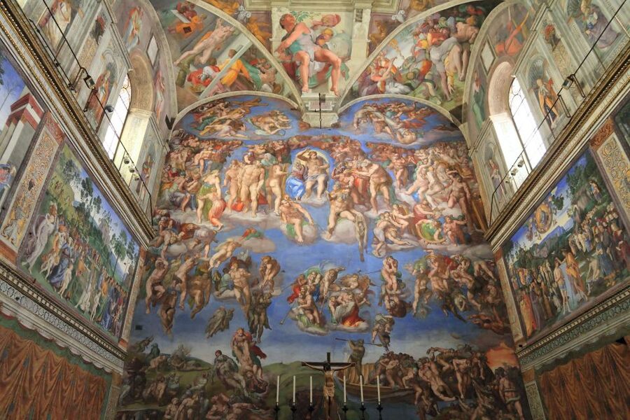 Vatican: St. Peter's Basilica with Audio Guide and Options - Timing: how to fit a 3-hour booking into a self-guided reality