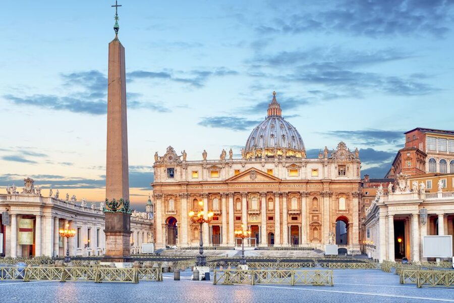 Vatican: St. Peter's Basilica with Audio Guide and Options - Price and value: is $16 worth it for your style of travel?