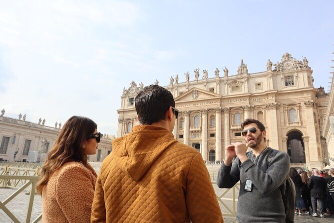 Vatican: St.Peter's Dome Tour with Basilica Access - What this early-bird dome tour is really good at