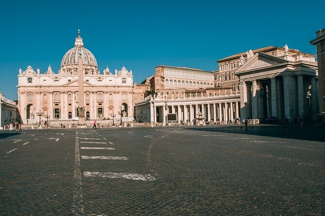 Vatican: St.Peter's Dome Tour with Basilica Access - Price and value: what $39 buys you (and what it won’t)