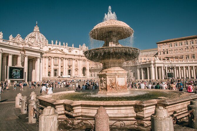 Vatican: St.Peter's Dome Tour with Basilica Access - Who this tour suits best (and who should rethink it)