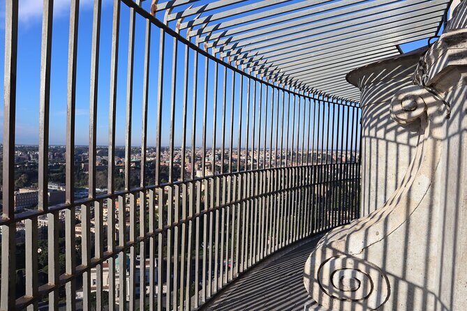 Vatican: St.Peter's Dome Tour with Basilica Access - The balanced bottom line: the dome climb is the star, not the whole show