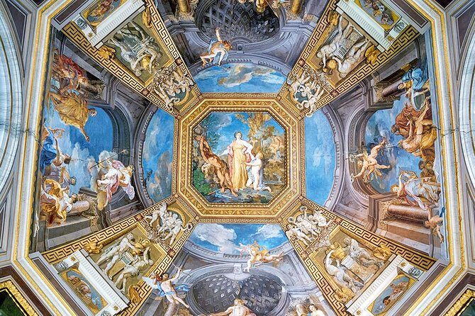 Vatican Tour for Kids with Egyptian Collection and Sistine Chapel - Time, pace, and what the 2 hours 30 minutes feels like