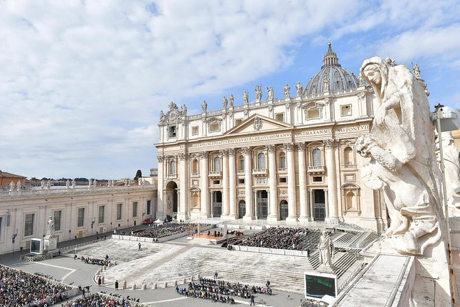 Vatican Tour: Museums, Raphael Rooms & Sistine Chapel - Who should book this Vatican Museums and Sistine Chapel tour
