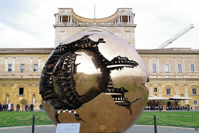 Vatican tour: Vatican Museums, Sistine Chapel - Price and what you’ll pay on the day
