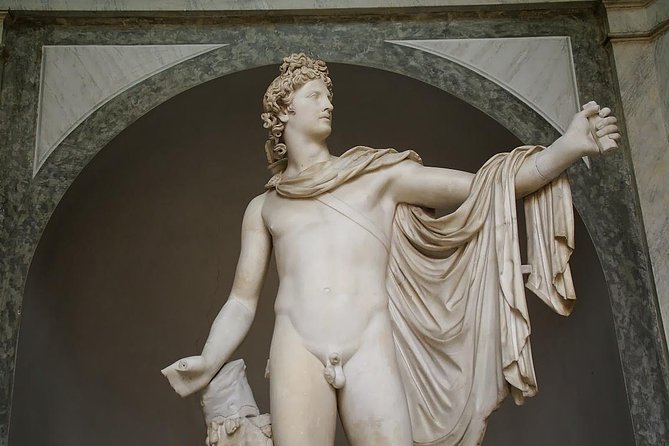 Vatican tour: Vatican Museums, Sistine Chapel - Meeting at Via Mocenigo: your biggest logistics test