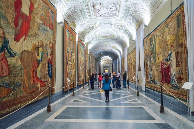 Vatican tour: Vatican Museums, Sistine Chapel - Group size, earphones, and why some days feel rushed