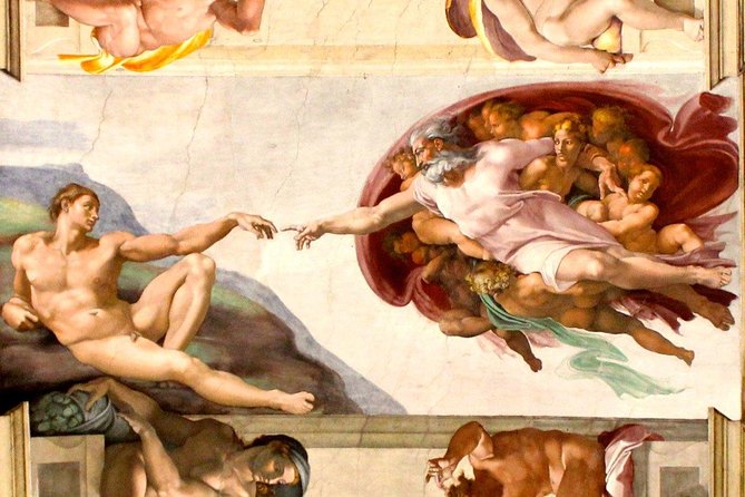 Vatican tour: Vatican Museums, Sistine Chapel - Who this Vatican Museums and Sistine Chapel tour fits best