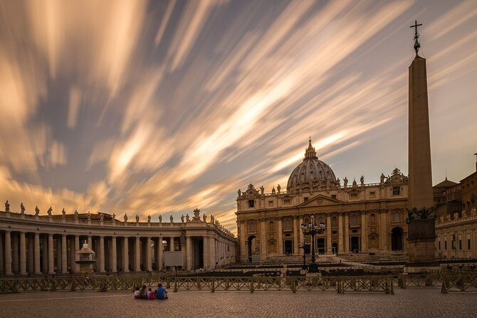 Vatican Tour: Vatican Museums Sistine Chapel & St Peter Basilica - Meeting Point on Via Mocenigo and the Reality of Vatican Security