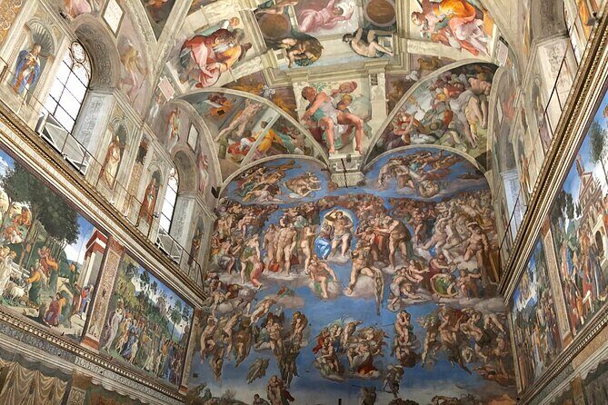 Vatican VIP:Exclusive Private Tour with Sistine Chapel & Basilica - St. Peter’s Basilica: the Pietà, Bernini’s Baldachin, and real-world closures