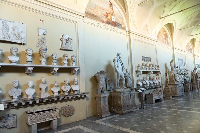 Vatican VIP:Exclusive Private Tour with Sistine Chapel & Basilica - Who this tour suits best