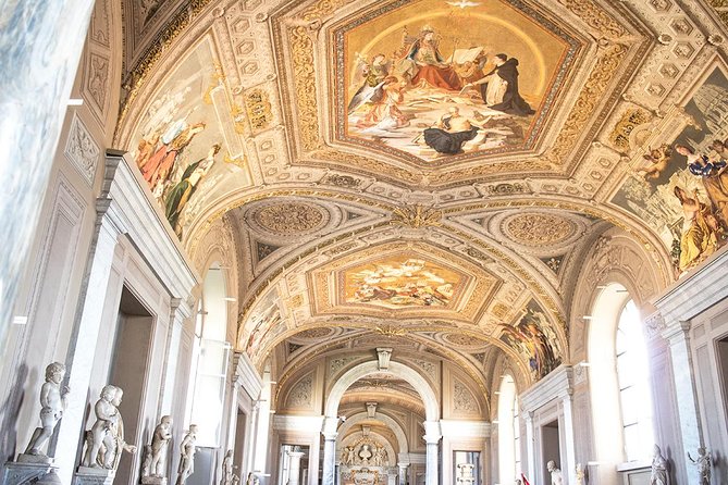 Vatican Wheelchair Accessible Museums and Sistine Chapel Tour - Entering the Vatican fast: reserved tickets and the meeting spot