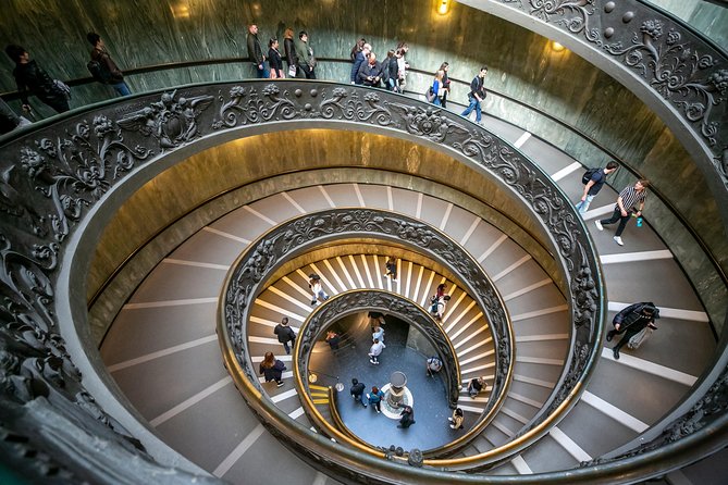Vatican Wheelchair Accessible Museums and Sistine Chapel Tour - What this tour does and does not include