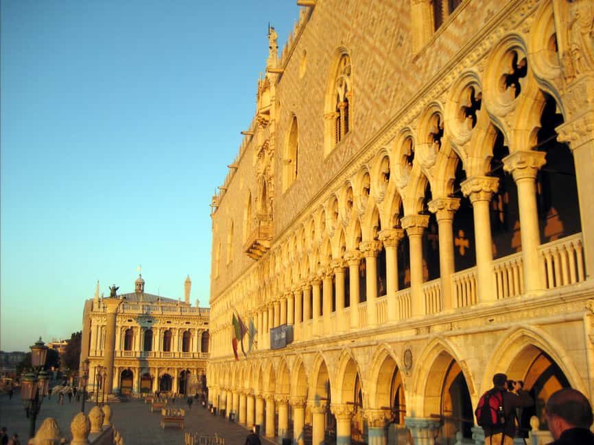 Venice: Doge's Palace and St. Mark's Basilica Guided Tour - St. Mark’s Basilica: mosaics, dress code, and how the guide changes everything