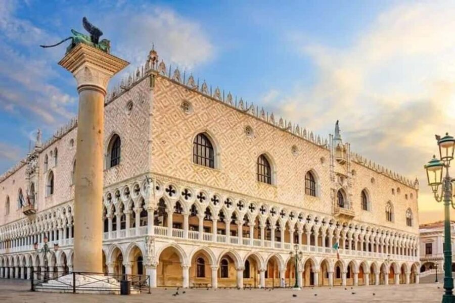 Venice: Doge's Palace and St. Mark's Basilica Guided Tour - Who this tour suits best (and who should skip it)