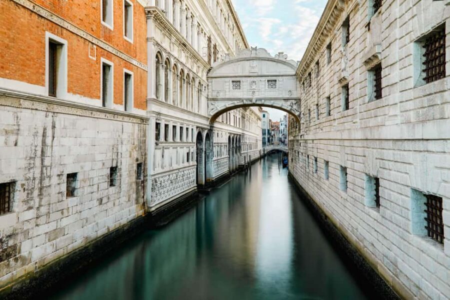 Venice: Doge's Palace Skip-the-Line Entry + Audioguide App - Skip-the-line entry: what you’re really buying for $52.38