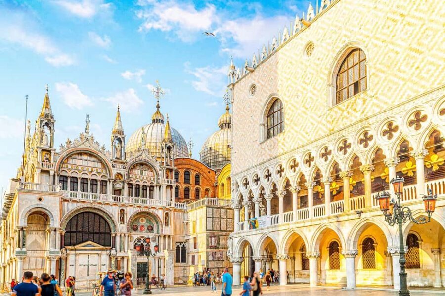 Venice: Doge's Palace Skip-the-Line Entry + Audioguide App - The art moments: Tiepolo, Titian, and Tintoretto