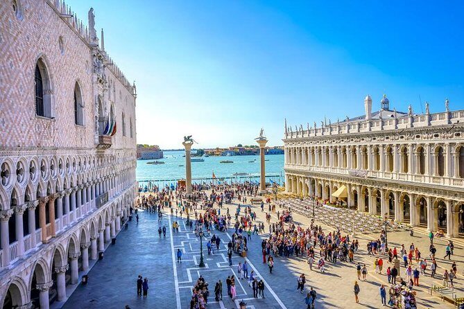 Venice Doge's Palace & St. Mark's Semi-Private Tour, Max 6 People - Who This Tour Is Best For