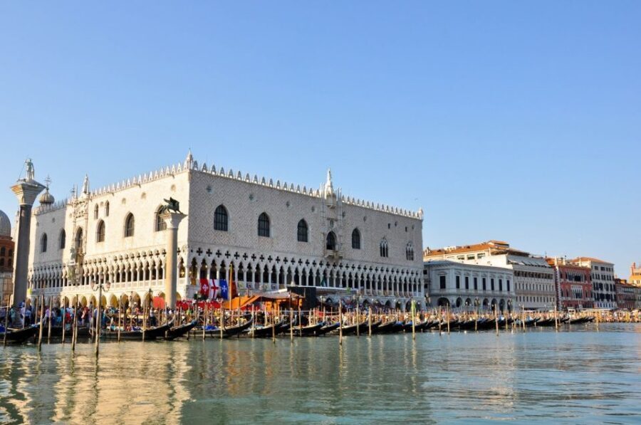 Venice: Doge's Palace with St. Mark's Basilica & Gondolas - Quick Booking Checklist Before You Head to St. Mark’s