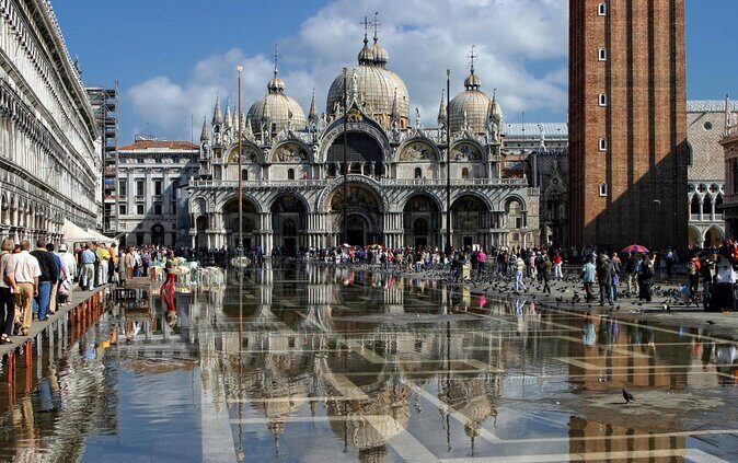 Venice in A Day: St Mark's Basilica, Doge's Palace & Gondola Ride - Key highlights you should know upfront
