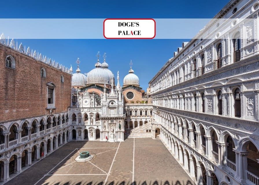 Venice St. Mark's Pass: Basilica, Doge Palace, & Bell Tower - How the audioguide helps you move at your pace
