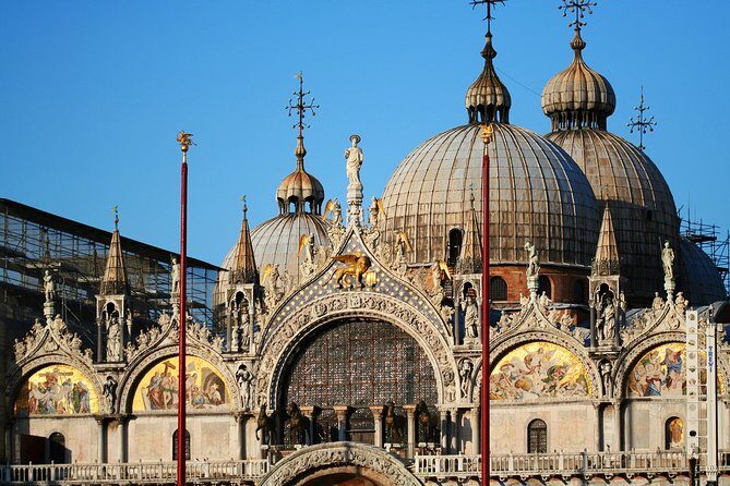 Venice Walking Tour plus Skip the Lines Doge's Palace and St Mark's Basilica Tours - Starting at Campo San Zaccaria: Why This Route Works
