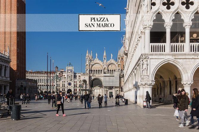 Venice's Best: Basilica, Doge's Palace, Gondola & History Gallery - The History Gallery VR Stop: A Useful Warm-Up for What You’re Seeing