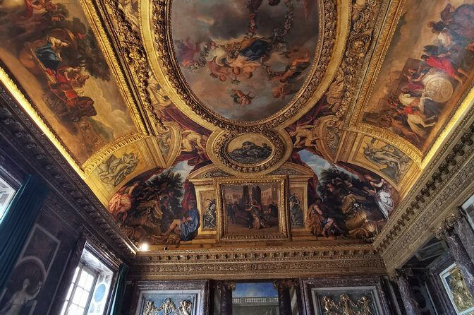 Versailles and Chartres Private Day Tour from Paris - Price and what you’re buying for $828.43 per person