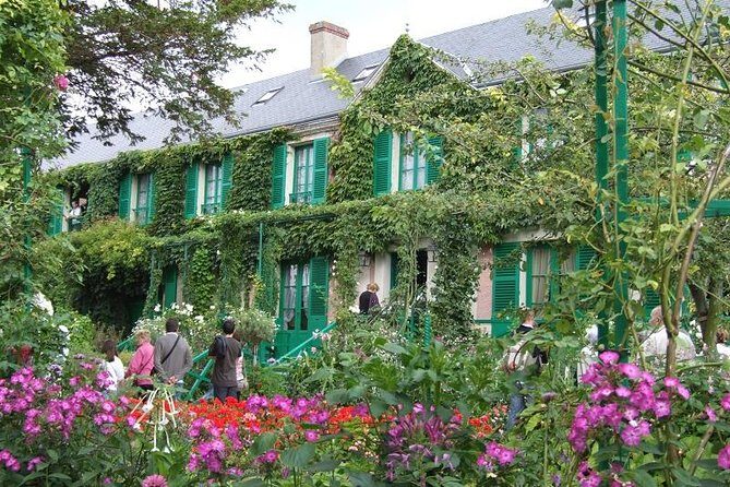 Versailles and Giverny Tour Hotel Pickup - Why this day trip is a smart use of your Paris time