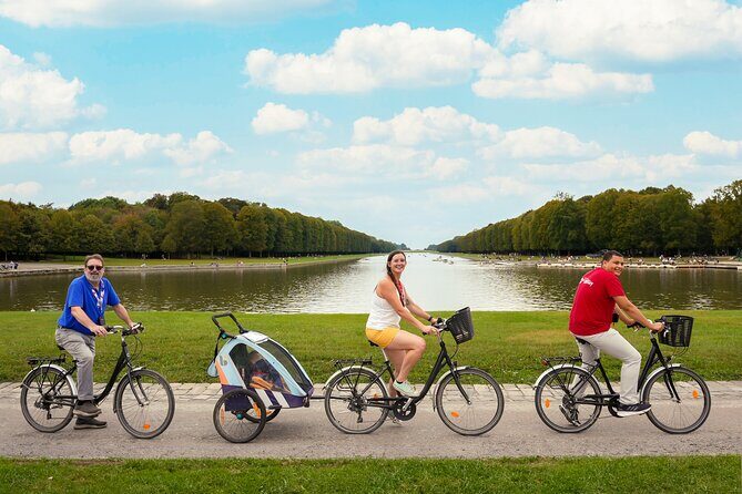 Versailles Bike Tour from Paris w. Gardens & Entry Tickets - Le Hameau de la Reine: Marie Antoinette’s 18th-century escape