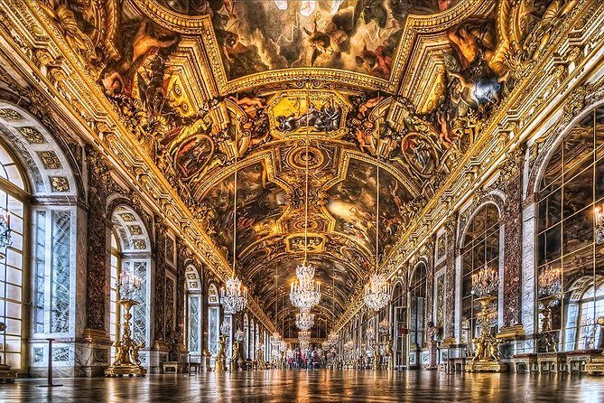 Versailles Castle Private Guided Day Tour from Paris (van &guide) - Palace of Versailles: what you’re really paying for