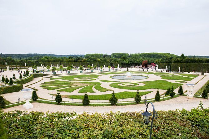 Versailles Château and Gardens Walking Tour from Paris by Train - Don’t miss the Hall of Mirrors (and what it means)