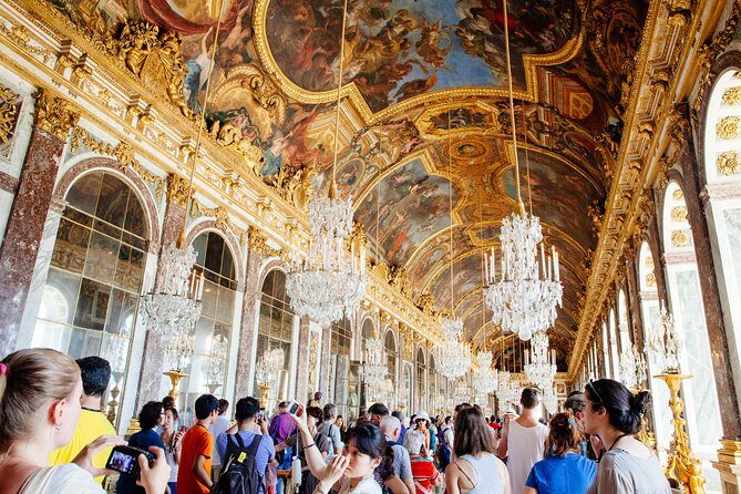 Versailles Château and Gardens Walking Tour from Paris by Train - What this tour’s itinerary does well (and where time can feel tight)
