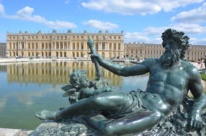 Versailles Domain Audio Guided Half Day Tour from Paris - Crowd Levels and Lines: How to Keep the Day from Feeling Like a Sprint