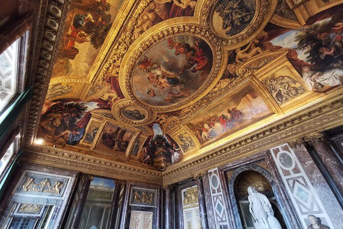 Versailles Domain Private Half Day Guided Tour with Hotel Pickup from Paris - Marie Antoinette and the palace timeline without the headache