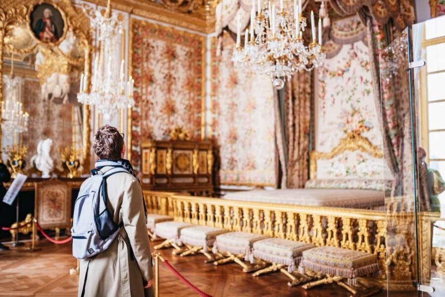 Versailles: Entry ticket & Private Apartments VIP Tour - Why Versailles feels different when you start in the private apartments