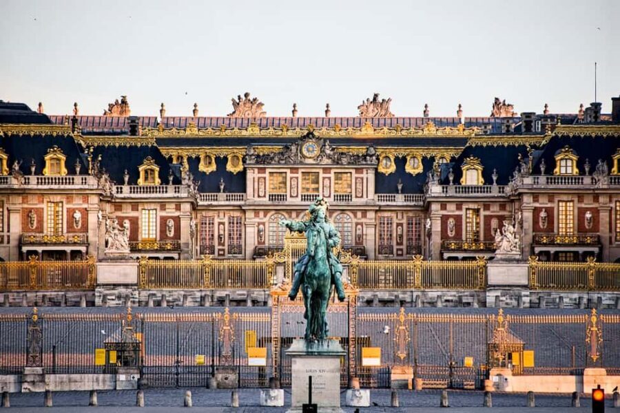 Versailles: Entry ticket & Private Apartments VIP Tour - The state apartments after the tour: where the court life becomes theater