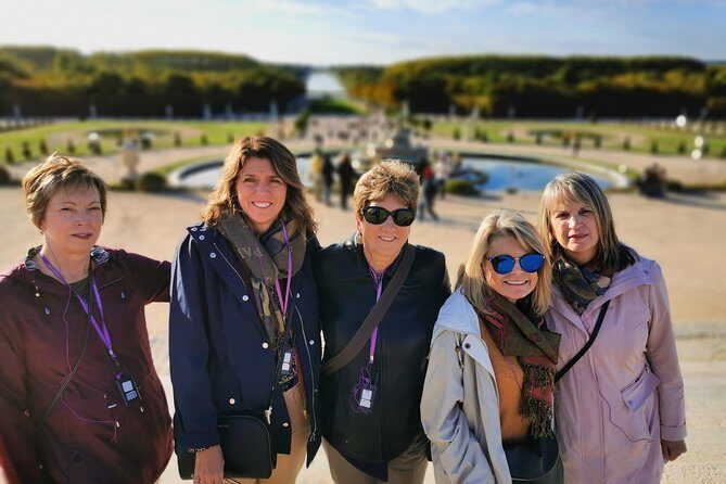 Versailles Full Day Private Guided Tour with Hotel Pickup - Petit Trianon and the Marie Antoinette domain